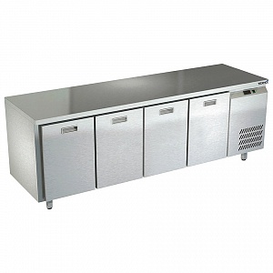 картинка Холодильный стол Техно-ТТ СПБ/О-123/04-2206 4 ящика