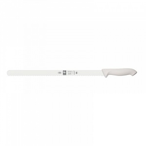 картинка Нож кондитерский с волнистой кромкой ICEL HORECA PRIME 28200.HR19000.360 белый 36см