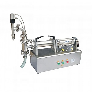 картинка Дозатор поршневой для жидких продуктов Hualian LPF-1000T