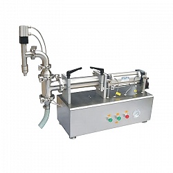 картинка Дозатор поршневой для жидких продуктов Hualian LPF-100T