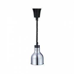 картинка Лампа тепловая подвесная Kocateq DH637S NW серебристого цвета