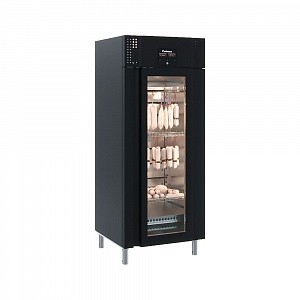 картинка Шкаф холодильный Carboma M700GN-1-G-MHC 9005 (сыр, мясо, колбаса)