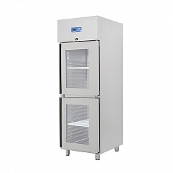 картинка Шкаф холодильный Ozti GN 600.11 NMV стеклянные двери