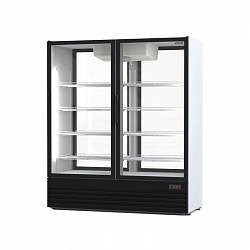 картинка Шкаф холодильный Premier ШСУП1ТУ-1,4 С2 (В, -6…+6) оконный стеклопакет