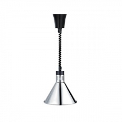 картинка Лампа тепловая подвесная Kocateq DH633SS NW стального цвета