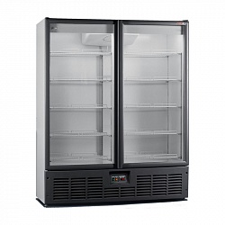 картинка Холодильный шкаф Ариада Rapsody R1400VСX