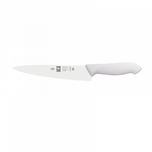 картинка Нож поварской Шеф ICEL HORECA PRIME 28200.HR10000.160 белый 16см