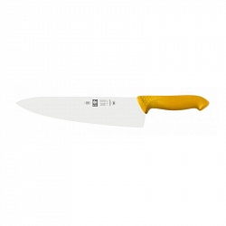 картинка Нож поварской Шеф ICEL HORECA PRIME 28300.HR10000.250 желтый 25см