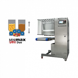 картинка Отсадочная машина, автомат для печенья Jeremy MINImax PLUS Duo 45 B