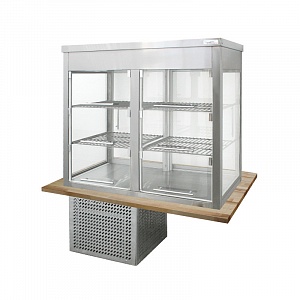картинка Встраиваемая холодильная витрина для салатов FINIST AQUARIUM ВХВс-1