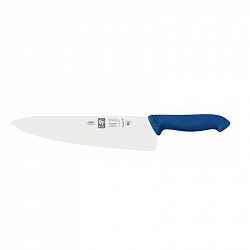 картинка Нож поварской Шеф ICEL HORECA PRIME 28600.HR10000.300 синий 30см