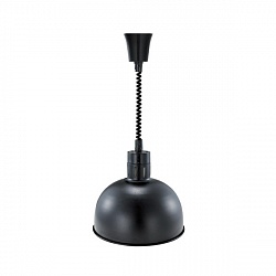картинка Лампа тепловая подвесная Kocateq DH635BK черного цвета