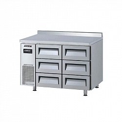 картинка Холодильный стол с бортом Turbo Air KWR12-3D-6-700