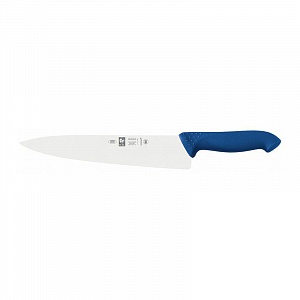 картинка Нож поварской Шеф ICEL HORECA PRIME 28600.HR27000.250 синий с узким лезвием