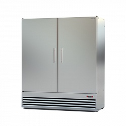 картинка Шкаф холодильный Premier ШВУП1ТУ-1,4 М (В, 0…+8) нержавейка