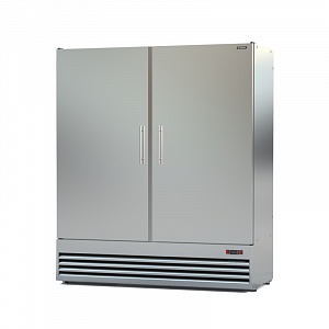 картинка Шкаф холодильный Premier ШВУП1ТУ-1,4 М (В, 0…+8) нержавейка
