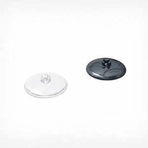 картинка Подставка круглая для шарнирного ценникодержателя ROUND BASE-VL EPG
