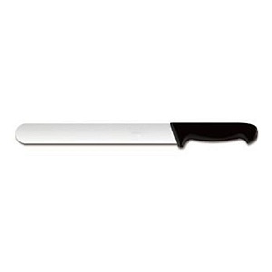 картинка Нож для нарезки MACO 400847 черный 25см