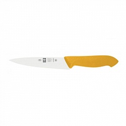 картинка Нож универсальный ICEL HORECA PRIME 28300.HR03000.150 желтый 15см
