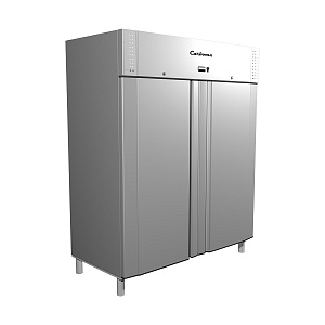 картинка Шкаф холодильный Carboma RF1120 INOX универсальный