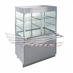 картинка Прилавок-витрина для холодных закусок Finist ПВН1200