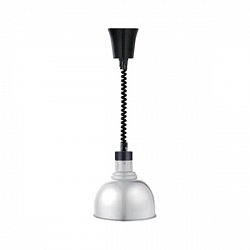 картинка Лампа тепловая подвесная Kocateq DH635S NW серебристого цвета