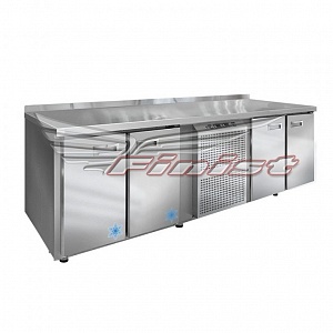 картинка Стол холодильный Finist КХС-700-3-3/3-3 комбинированный 2390x700x850 мм