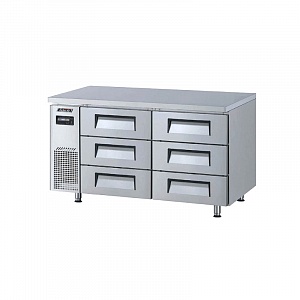 картинка Холодильный стол Turbo Air KUR15-3D-6-750