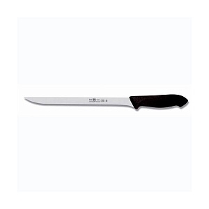 картинка Нож для нарезки ICEL HORECA PRIME 28100.HR17000.240 черный 24см