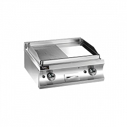 картинка Электрическая жарочная поверхность 900 серии Apach Chef Line GLFTE89LCR хром