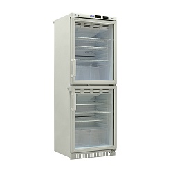 картинка Холодильник фармацевтический двухкамерный "POZIS" ХФД-280-1 ТС/ТС