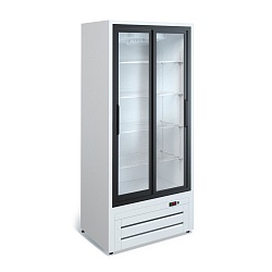 картинка Шкаф холодильный Эльтон 0,7У купе