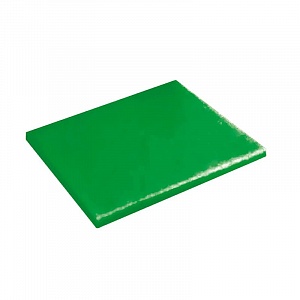 картинка Доска разделочная Paderno 42522-05 320x265мм h20мм зеленая