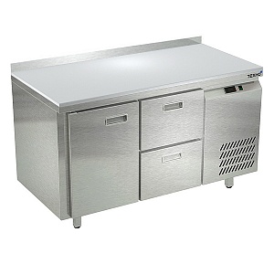картинка Холодильный стол Техно-ТТ СПБ/О-622/12-1306 1 дверь 2 ящика