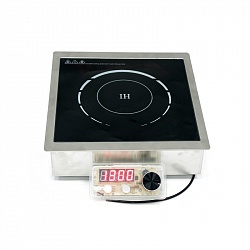 картинка Плита индукционная Kocateq ZLIC3500DROPINAMP встраиваемая с 1 зоной нагрева