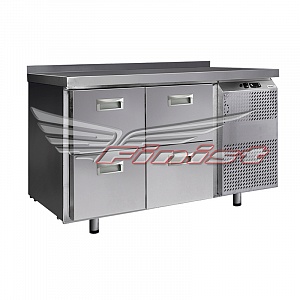 картинка Стол холодильный Finist УХС-600-0/4 универсальный 1400х600х850 мм