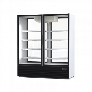 картинка Шкаф холодильный Premier ШСУП1ТУ-1,4 С2 (В, -6…+6) двери с 2-ух сторон