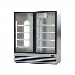 картинка Шкаф холодильный Premier ШСУП1ТУ-1,6 С (В, -6…+6) нержавейка