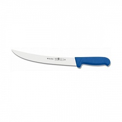 картинка Нож разделочный ICEL SAFE 28100.3512000.250 черный 25см