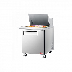 картинка Холодильный стол MEGA TOP для сбора сэндвичей Turbo Air EST-28-12