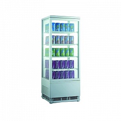 картинка Холодильный шкаф витринного типа Gastrorag RT-98W