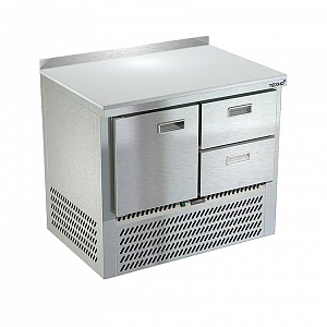 картинка Холодильный стол Техно-ТТ СПН/О-622/12-1007 1 дверь 2 ящика