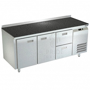 картинка Морозильный стол Техно-ТТ СПБ/М-422/22-1806 2 двери 2 ящика