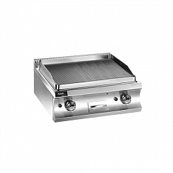 картинка Электрическая жарочная поверхность 900 серии Apach Chef Line GLFTE89R чугун