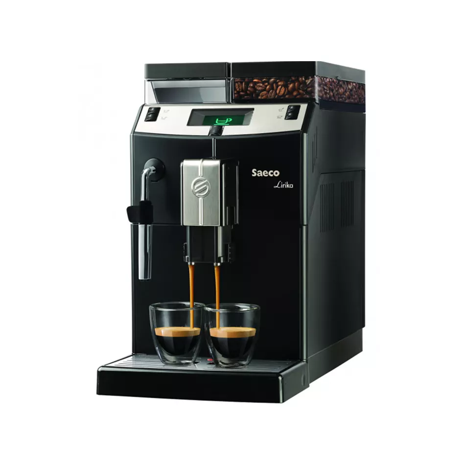 Кофемашина Saeco Lirika Black