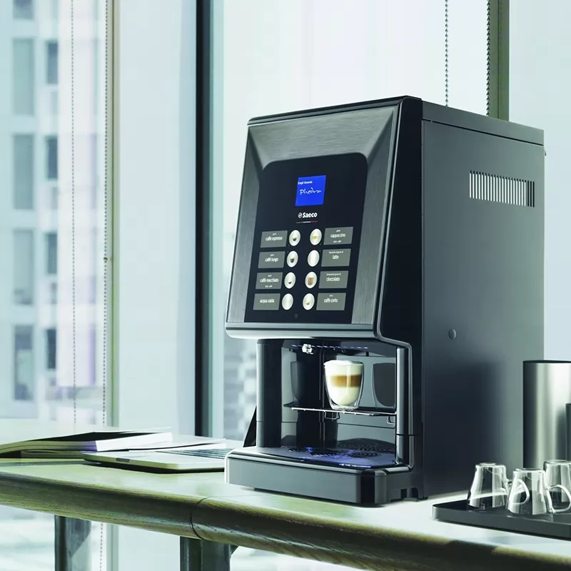 Кофемашина Saeco Evo Phedra Espresso