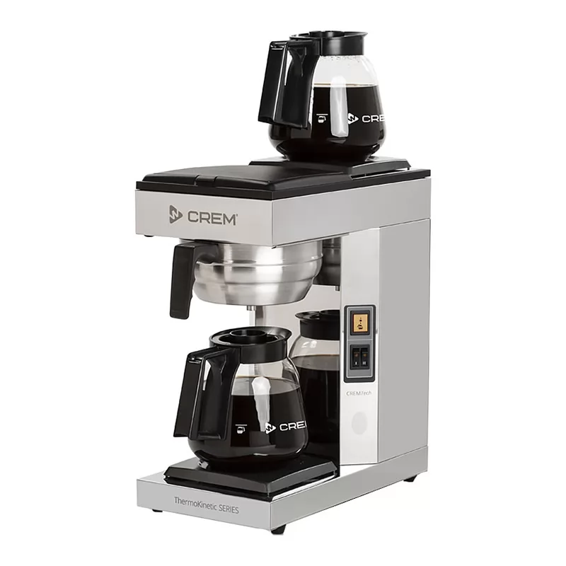 Кофеварка фильтровая Crem M2 TK Series